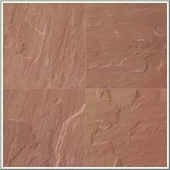 Agra Red Natural Sandstone Tiles