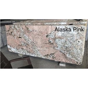 Alaska Pink Granite