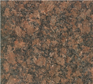 Canada Red Granite Slabs