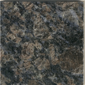 Eding Brown Indian Granite Slab