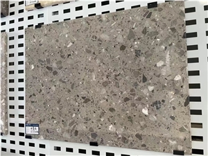 Artificial Grey Marble For Floors  /Flooring