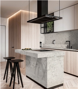 Artificial Marble Compound Stone Kitchen Tops