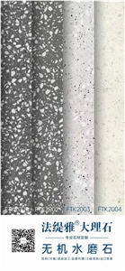 New Arrival Terrazzo Slabs An Cut-To-Size Tiles
