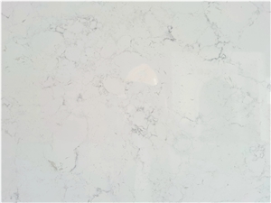 White Cararra Natural Marble Looks Factory Price