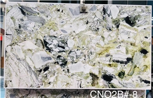 Ice Green Marble For Interior Design
