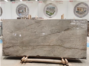 Silver River Marble For Interior Decoration
