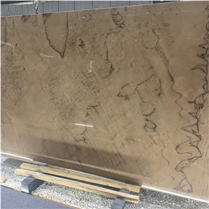 Golden Quartzite For Interior Floor Wall Tile And Countertop