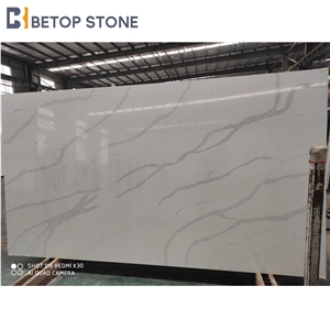 China Factory Composite Stone Quartz Slabs Tiles
