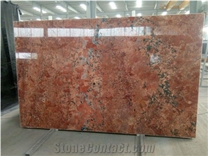 Alaska Red Granite