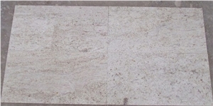 Amba White Granite Tiles & Slabs, White Polished