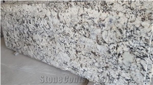 Azul White Granite Slabs