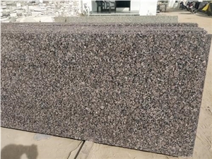 Crystal Brown Granite Slabs