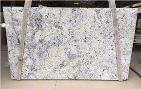 Ice White Granite Slabs
