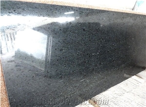 Peacock Green Granite From India