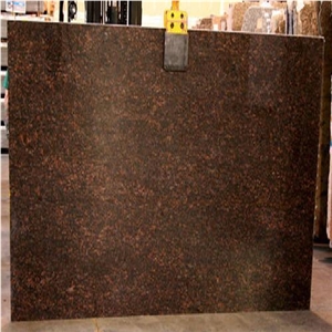 Tan Brown Granite Slabs Polished