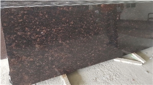 Tan Brown Granite Tiles, Indian Granite Tile Q