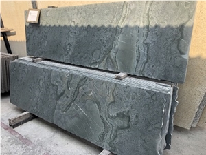 Green Granite Slab And Tile For Floor Wall 