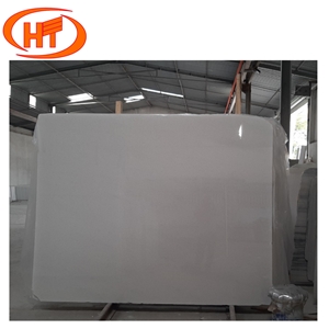 Super White Marble Floor Tile 30 X 60 X 1.5Cm 