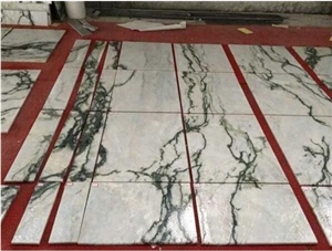 Arabescato China,Chinese Marble  Tiles