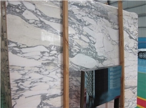 Arabescato Tiles & Slabs, Arabescato Marble Skirting 