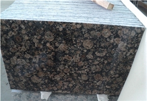 Baltic Brown Ed Granite Tiles & Slabs, Finland Brown Granite