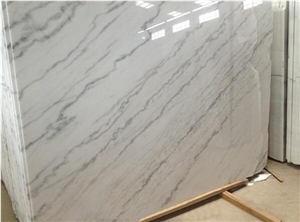 Best-Selling Chinese Guangxi White Marble Slab & Tile 