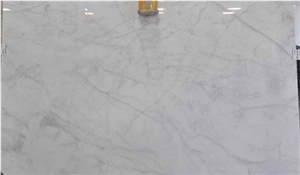 Bianco Carrara White Marble From Turkey