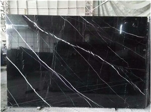 Black Marble Slabs China Black