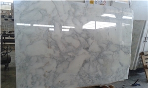 Callacatta Light Marble From Turkey Slabs  Turkey White