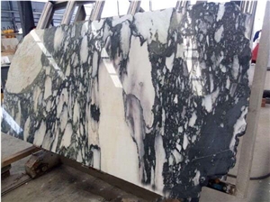 China Arabescato Marble Chinese Statuario Polished Marble 