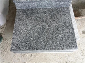 China Factory G614 Granite Flamed Tiles & Slabs,Cut To Size 