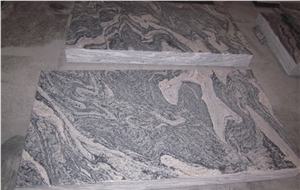 China Jupurana Granite Tiles