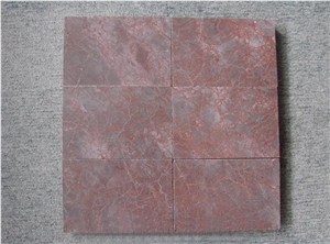 China Rosso Levanto Red Granite Building Slabs & Tiles