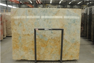China Yellow Onyx Tiles & Slabs, Onyx Wall Covering 
