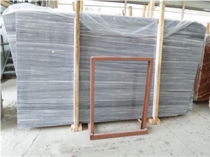 Chinese Grey Marble Slabs & Tiles