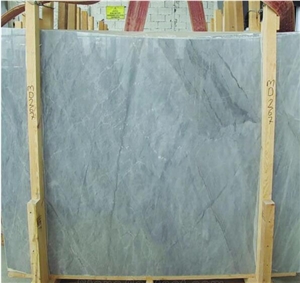 Earth Blue Marble Slabs & Tiles, Blue Polished Marble 