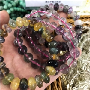 Fluorite Stone Fluorite Beads