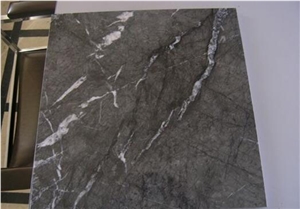 Grigio Carnico Marble Slabs & Tiles, Italy Grey Marble