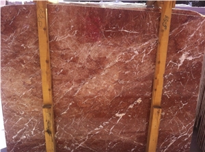 Hot Red Marble - Slab & Tile Marble - Iranian Marble