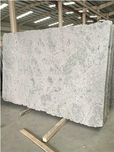 India Kashmir White Granite (Direct Factory + Good Price )