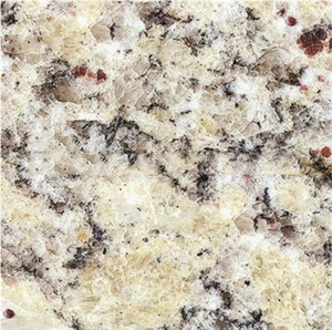 Manufacture Cheap Granite Giallo Samoa Granite Cut To Size