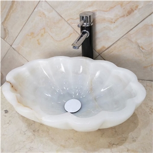 Marble Sink Basins Bathroom Sink 1018C