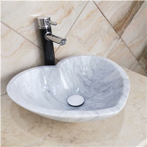 Marble Sink Basins Bathroom Sink 1018M