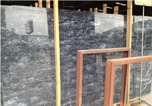 New Italy Grey Marble Slabs & Tiles China Grey Marble Slabs