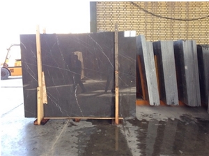 Pietra Grey Marble Slabs