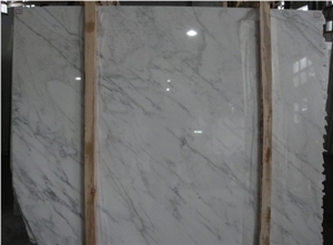 Pure White Marble