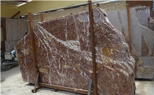 Red Conglomerate Slabs & Tiles