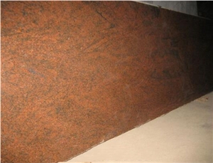 Red Multicolor Granite (Red Granite), India