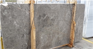 Savannah Grey Marble Slabs & Tiles