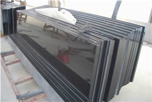 Shanxi Black Granite Tiles,Granite Floor Covering 